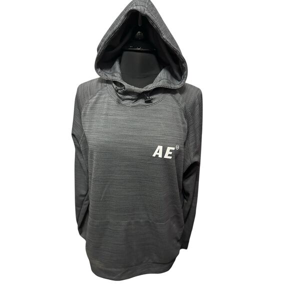 American Eagle Men’s Sweatshirt Hoodie Active Flex  Size Large - Picture 1 of 5